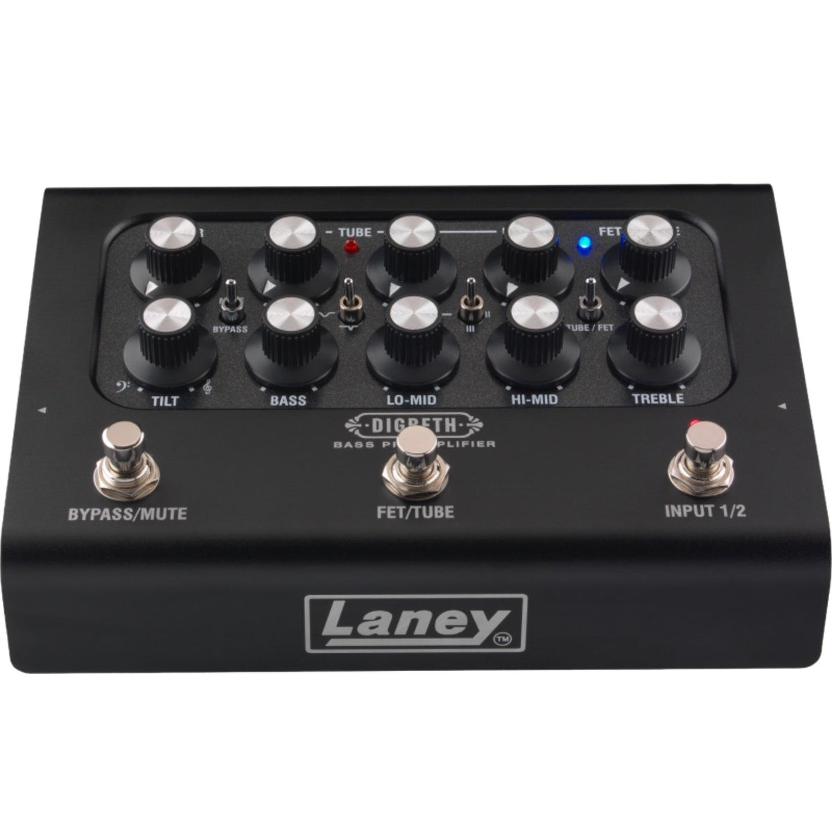 Laney Digbeth DB-EAST-PRE Bass Preamp Pedal
