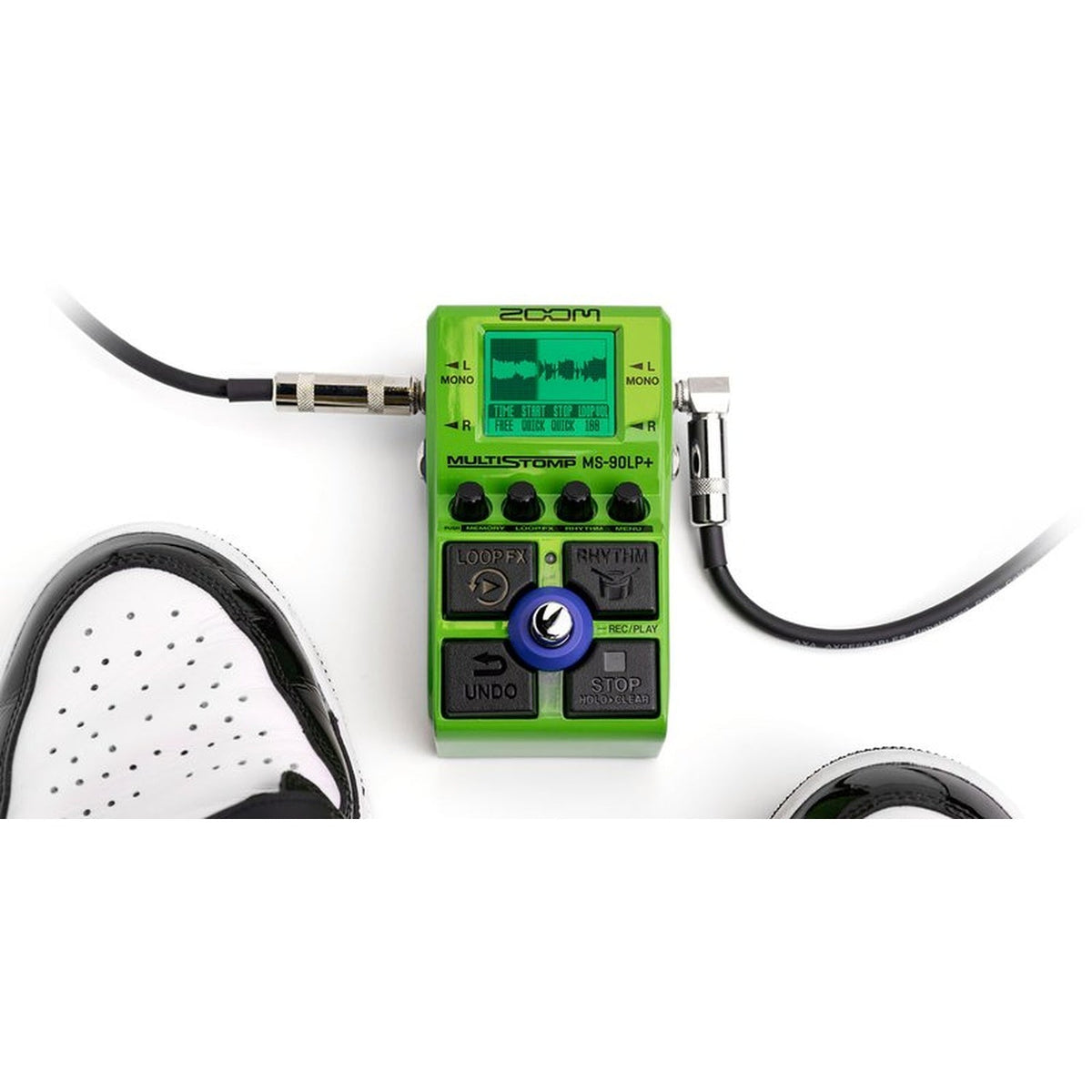 Zoom MS-90LP+ Multi-Effects Guitar Pedal