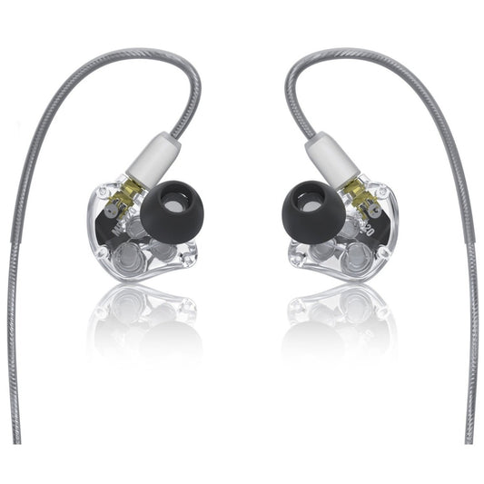 Mackie MP-320 Triple Dynamic Driver In-Ear Monitors Earphones