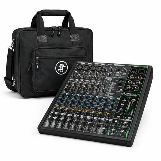 Mackie Professional Effect Mixer with USB Bundle