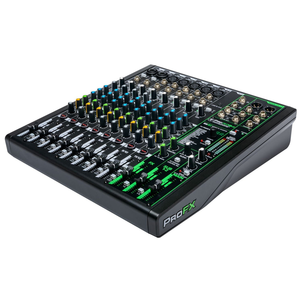 Mackie ProFX Battery Powered Analog Mixer