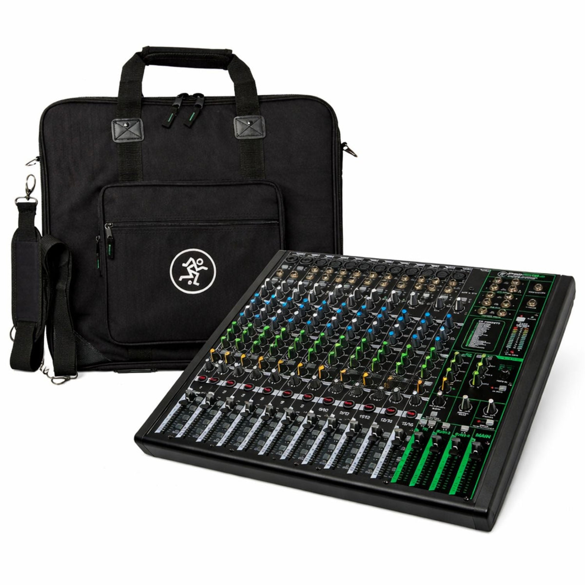 Mackie Professional Effect Mixer with USB Bundle