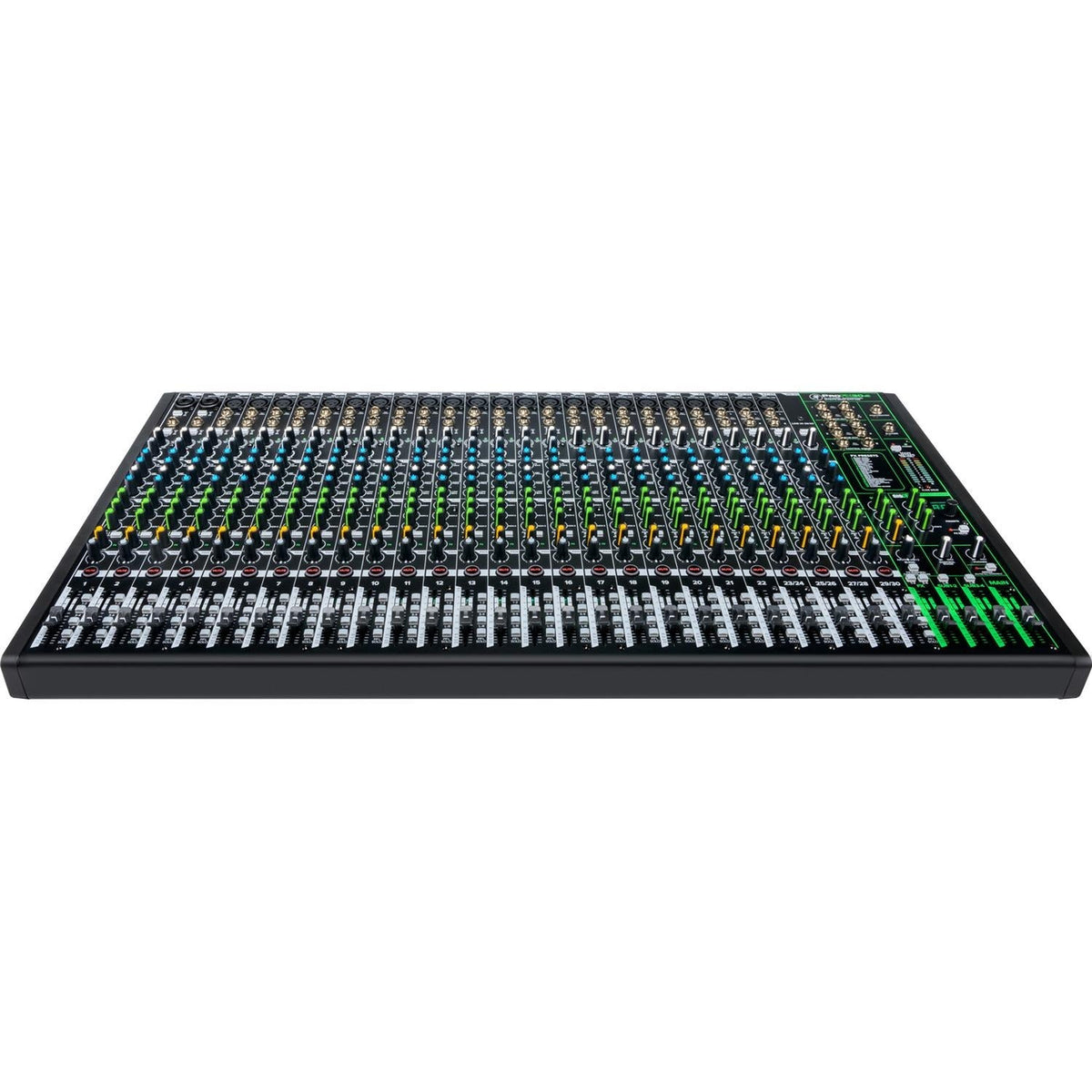 Mackie ProFX Battery Powered Analog Mixer