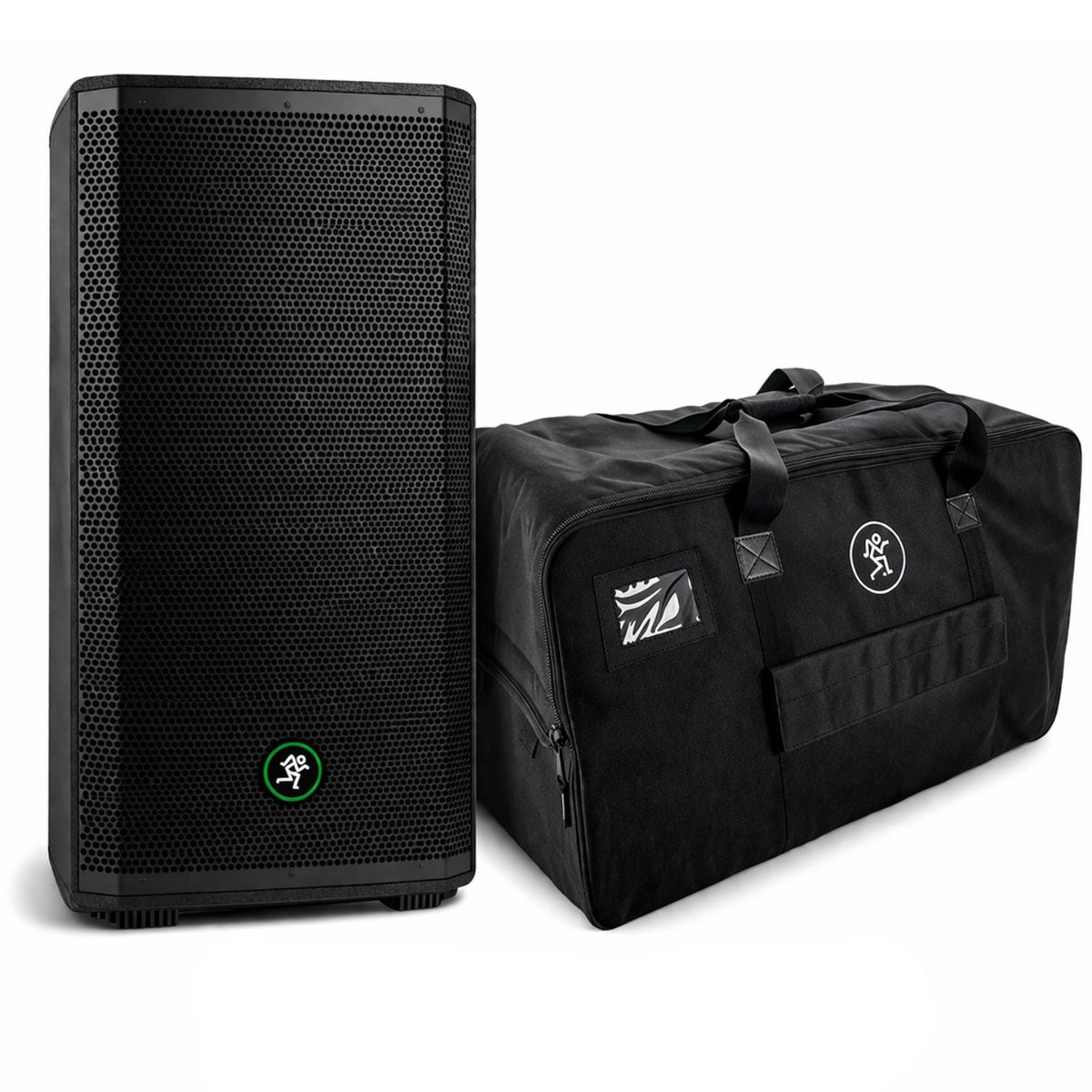 Mackie Thrash Powered Loudspeaker Bundle