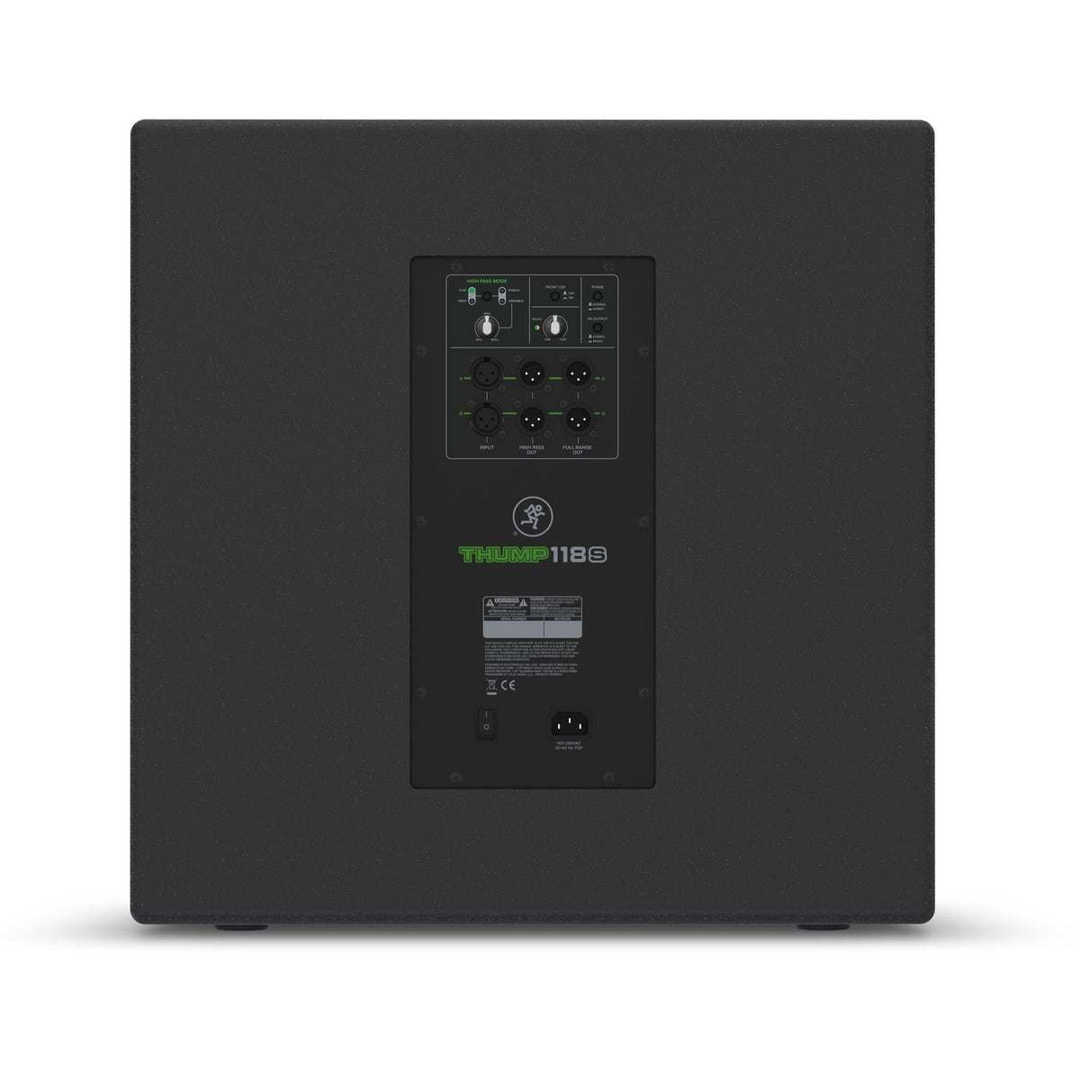 Mackie Thump Series Powered Loudspeaker