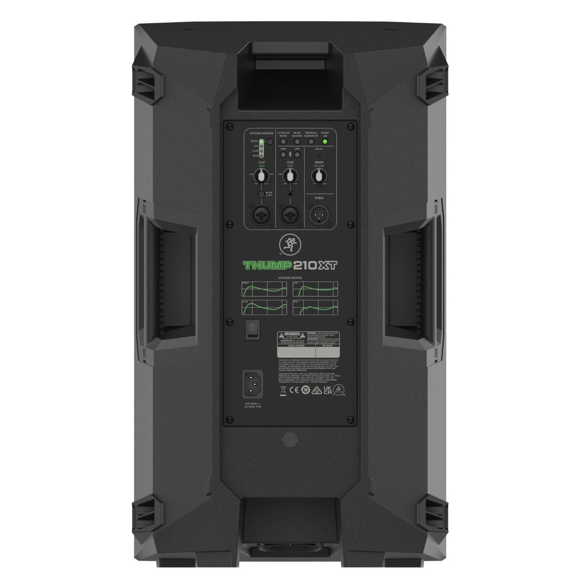 Mackie Thump Series Powered Loudspeaker