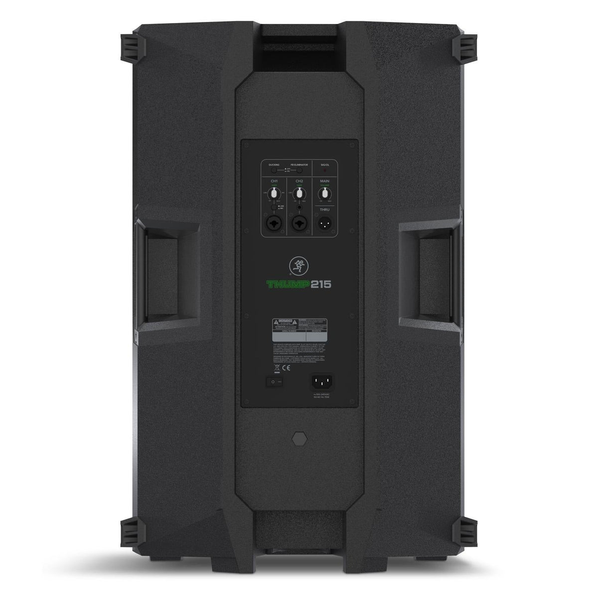 Mackie Thump Series Powered Loudspeaker