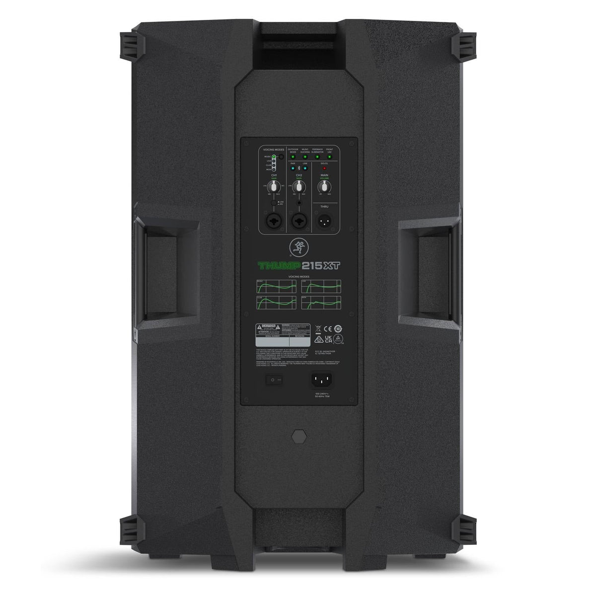 Mackie Thump Series Powered Loudspeaker