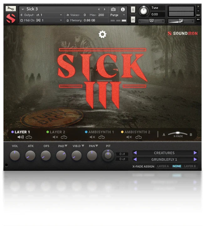 Sick 3