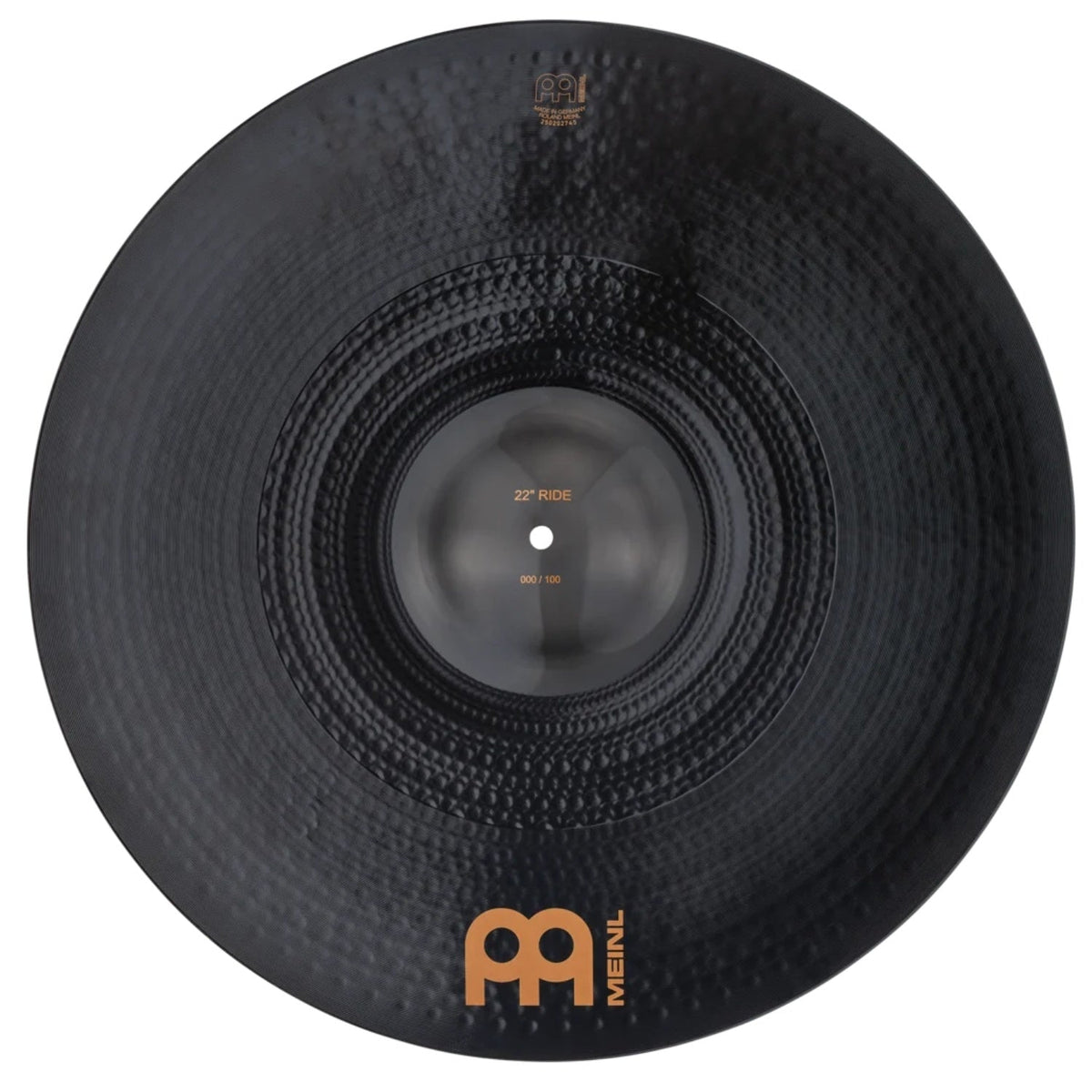 Meinl AD1 Aric Improta Artist Design Ride Cymbal