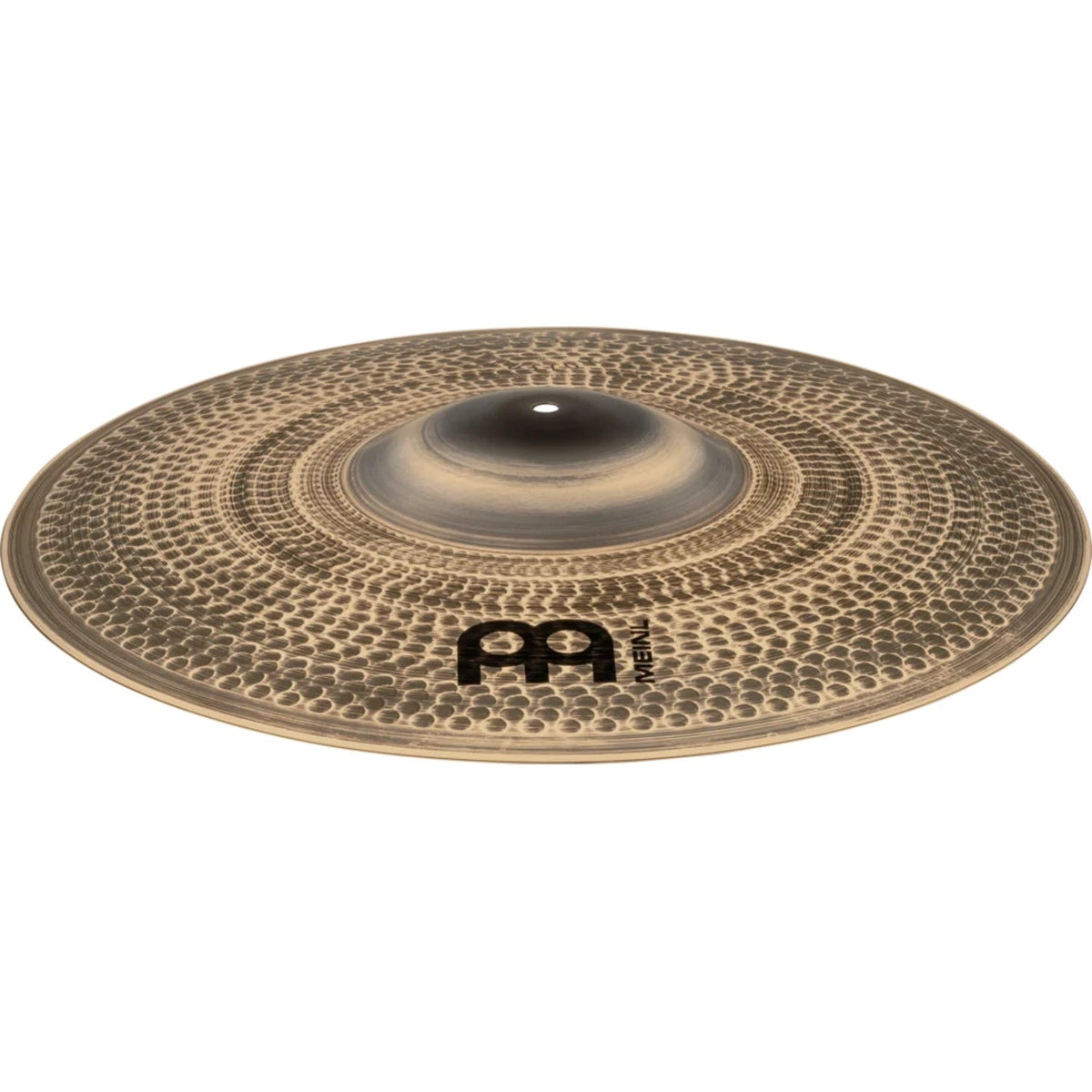 Meinl PAC21SBR 21-inch Pure Alloy Custom Super Bell Ride Cymbal