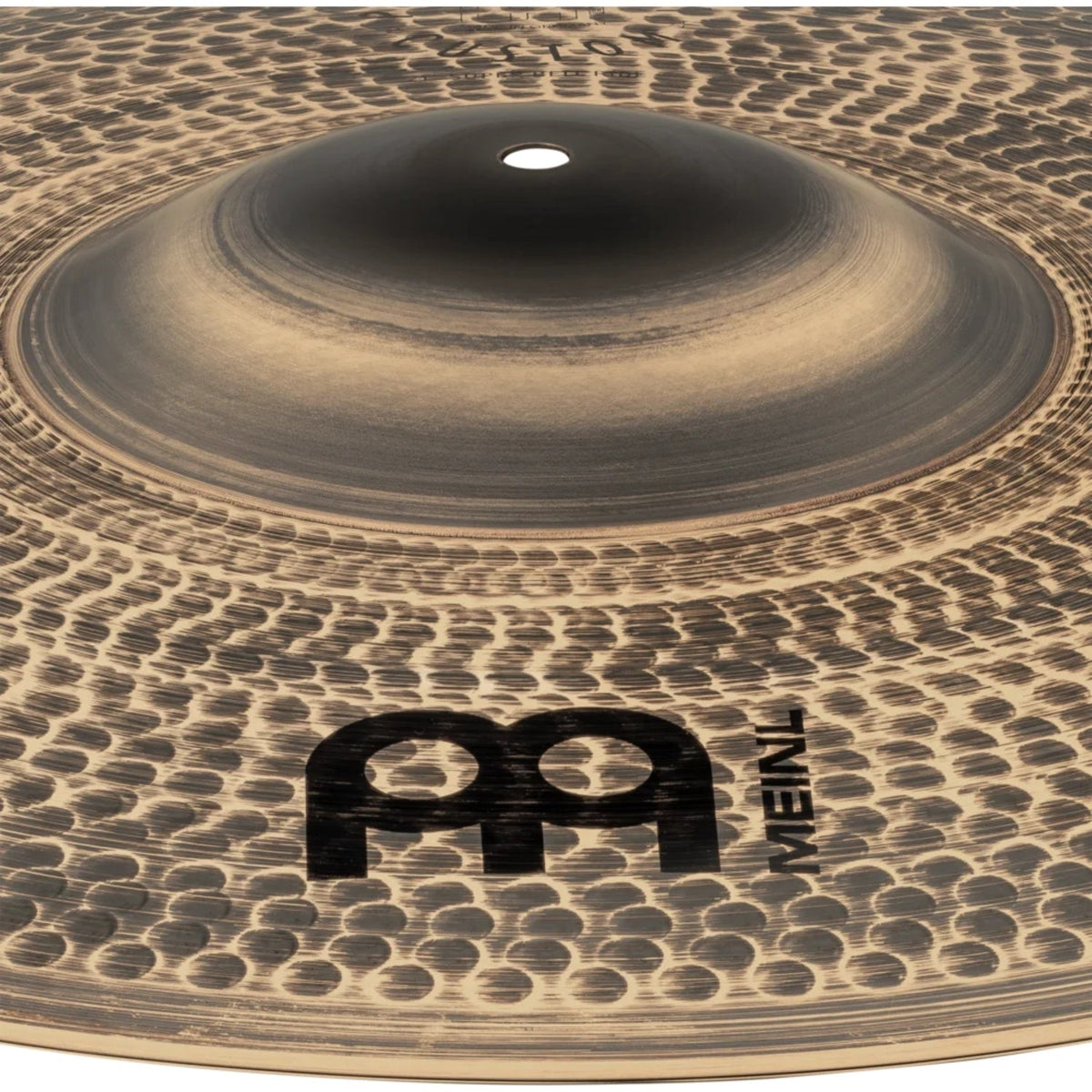 Meinl PAC21SBR 21-inch Pure Alloy Custom Super Bell Ride Cymbal