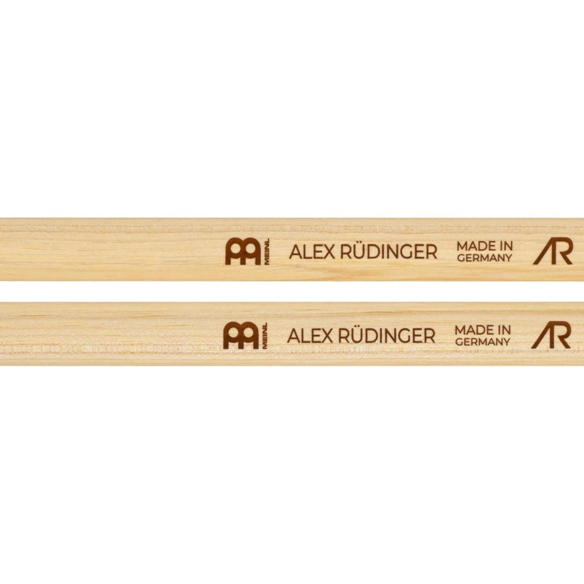 Meinl SB613 Alex Rudinger Signature Drumsticks - American Hickory Acorn Wood Tip