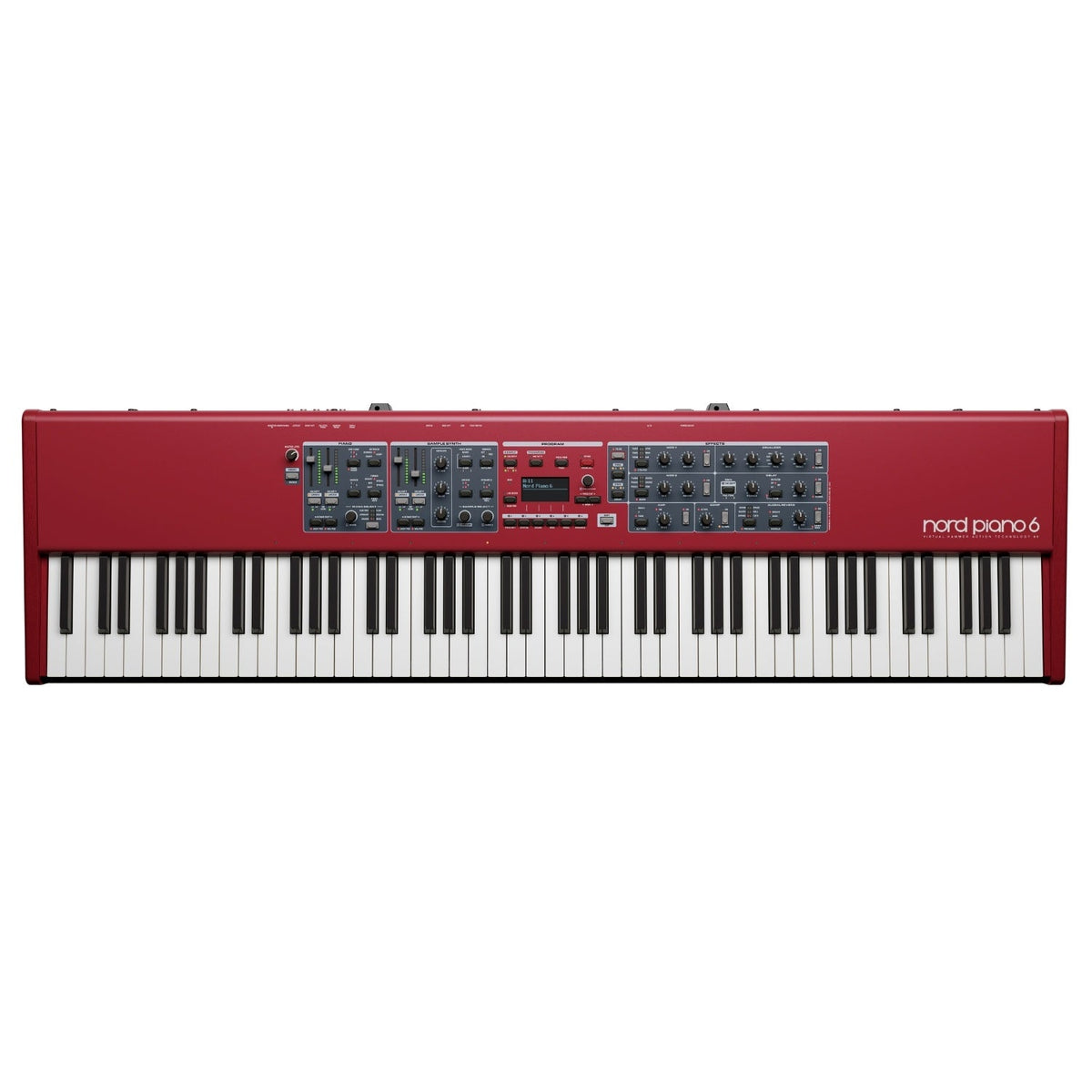 Nord Piano 6 Triple Sensor Hammer Action Keybed Digital Piano