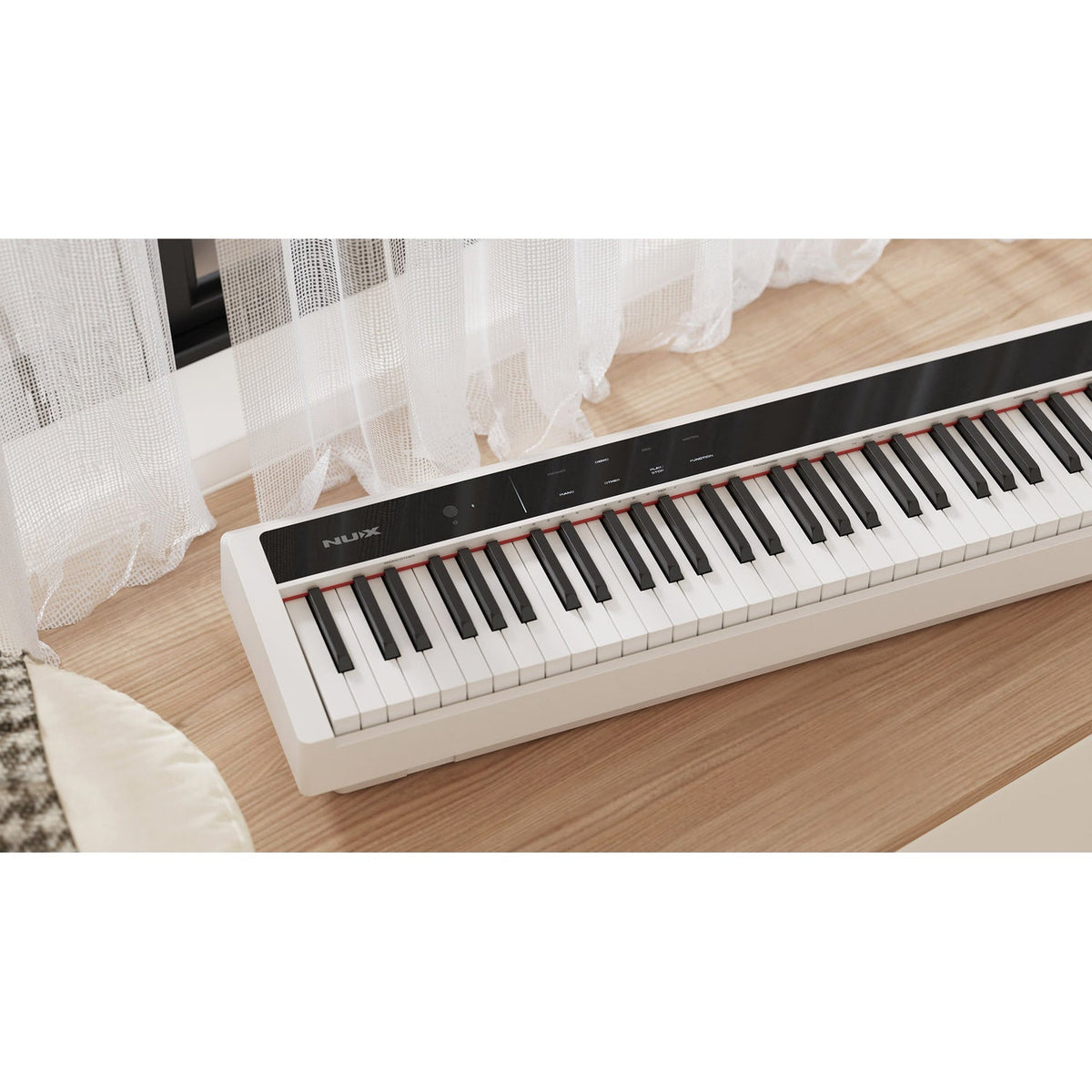 Nux NPK-200 88-Key Portable Digital Piano