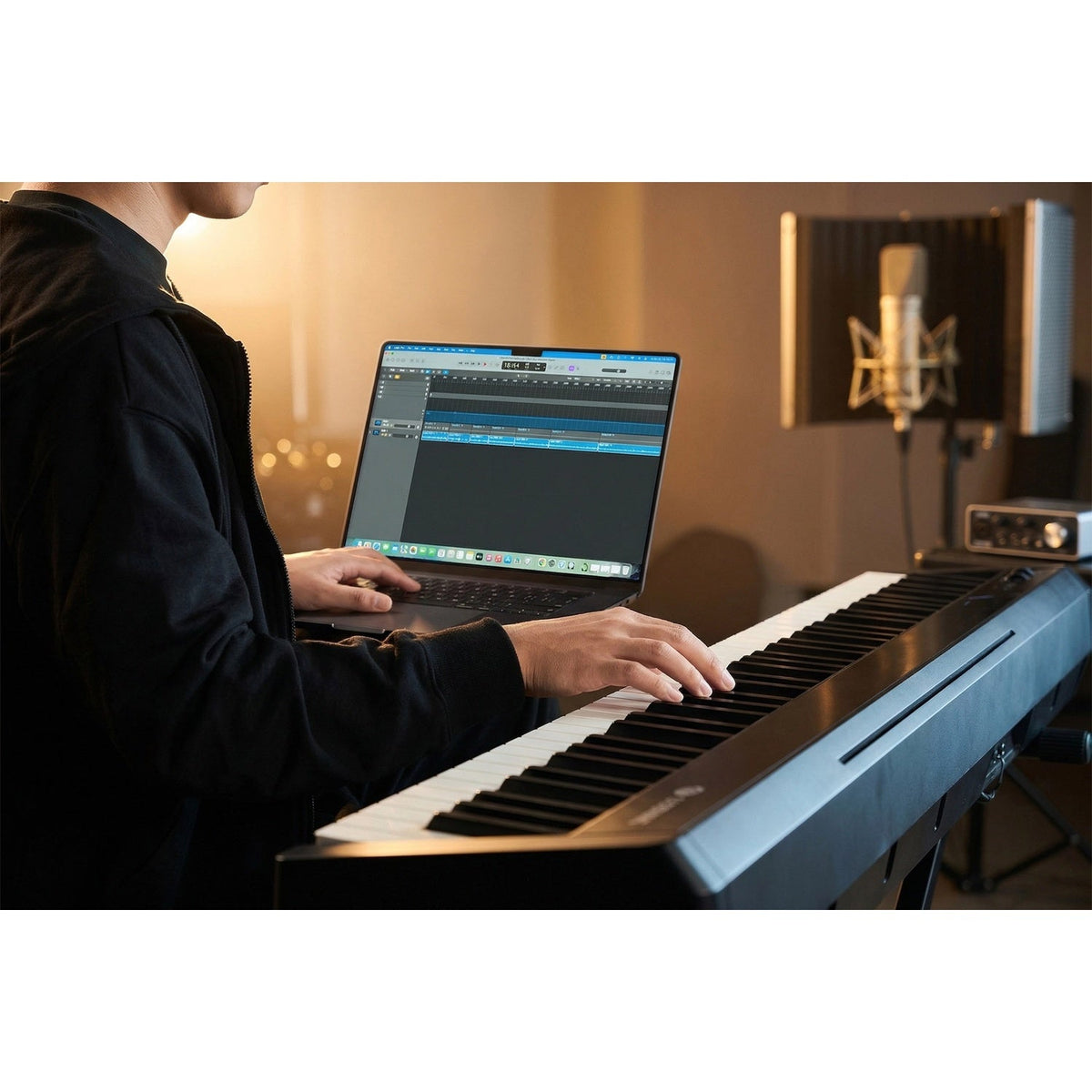 Nux NPK-200 88-Key Portable Digital Piano