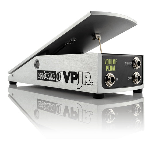 Ernie Ball VP Jr 250K Volume Pedal for Passive Electronics