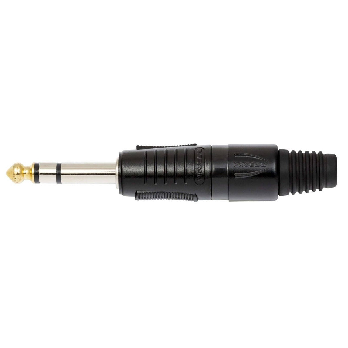 Proel S3CPRON 6.3MM Stereo Jack Plug