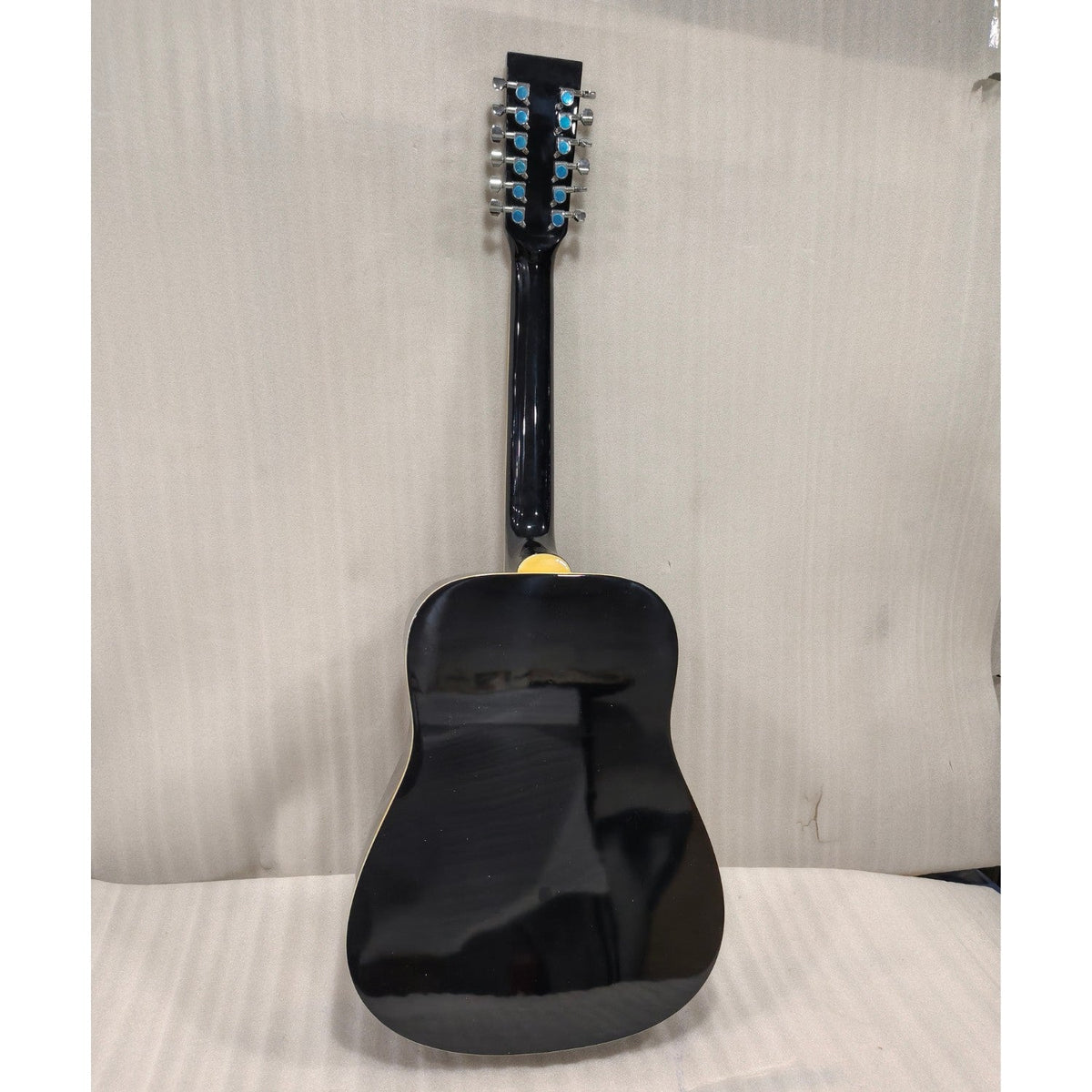 Pluto HW41-12-201 12-String Jumbo Acoustic Guitar - Open Box B Stock