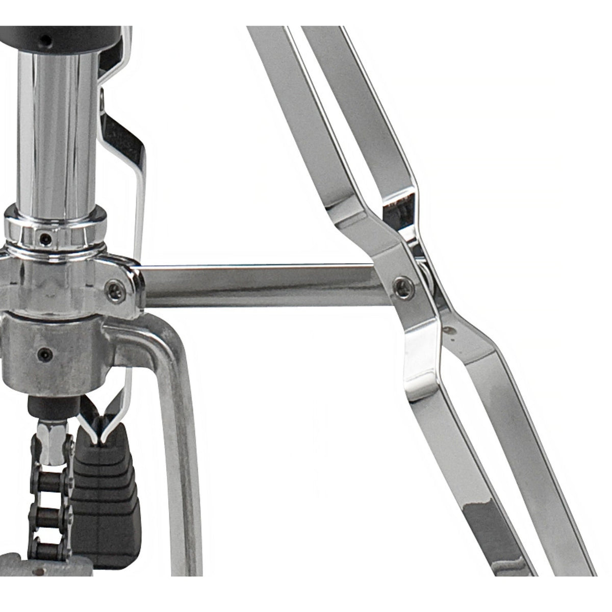 Pearl H-930QR Double Braced Hi Hat Stand with Rapid Lock Clutch