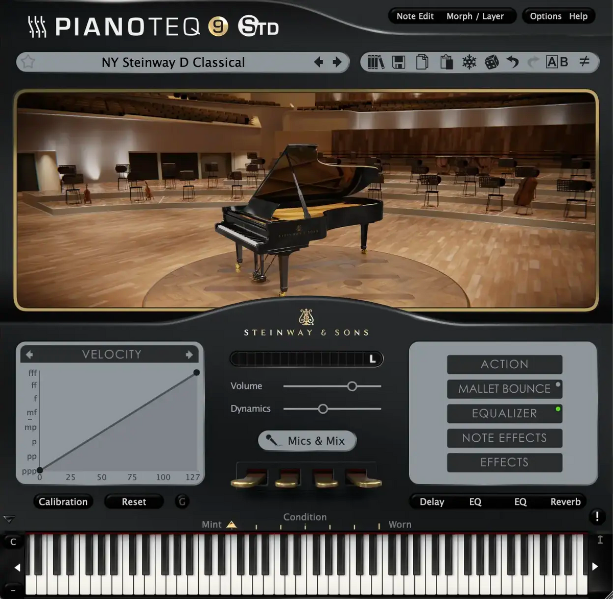 Pianoteq 9 Standard