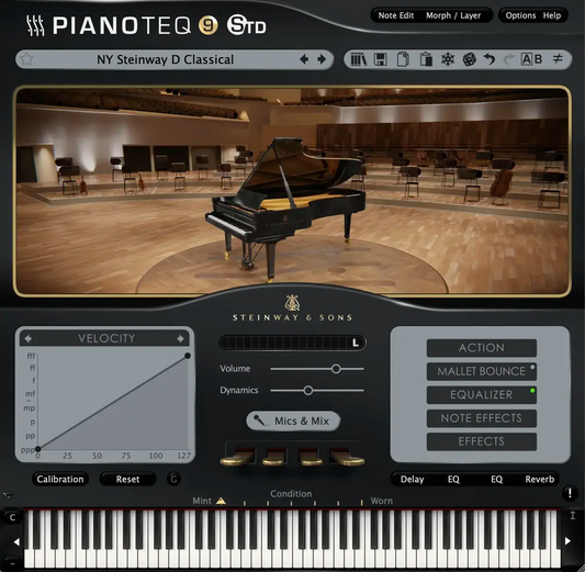 Pianoteq 9 Standard