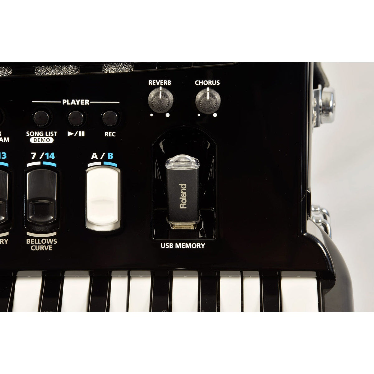 Roland FR-4X V-Accordion Digital Accordion