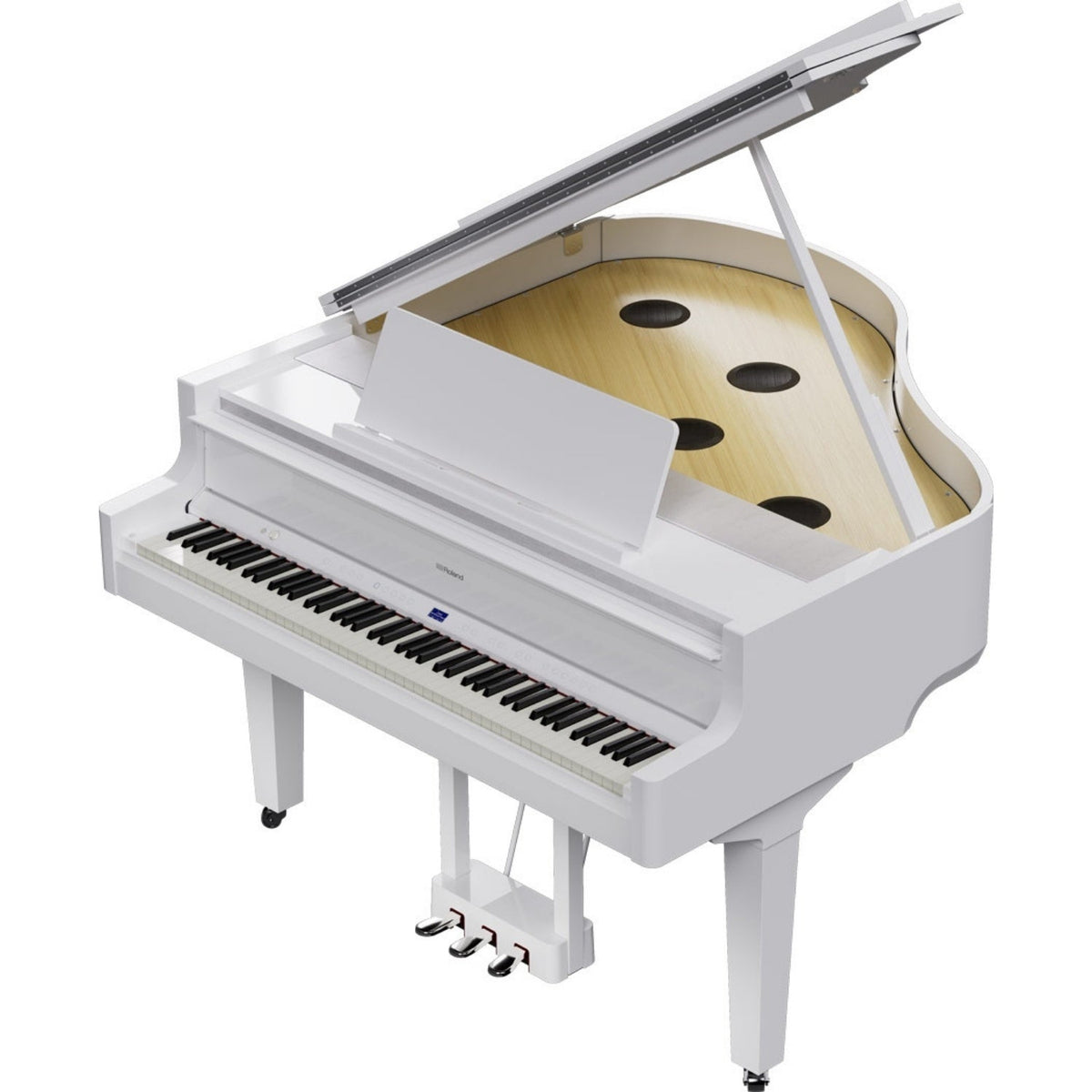 Roland GP-9M 88-Key Digital Grand Piano