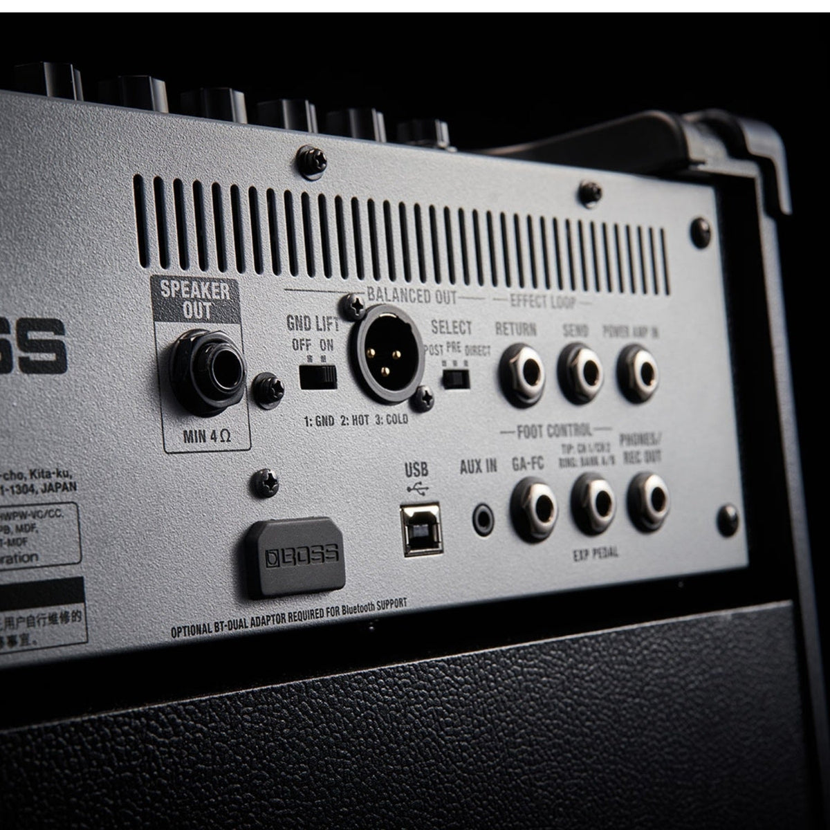 Roland Katana 210B 300W Bass Combo Amplifier