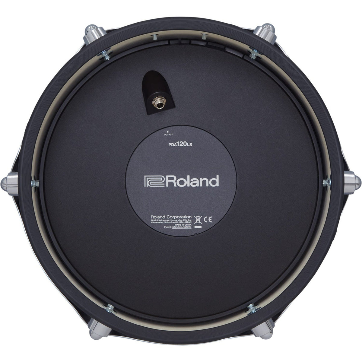 Roland PDA120LS Electronic Snare Drum Pad