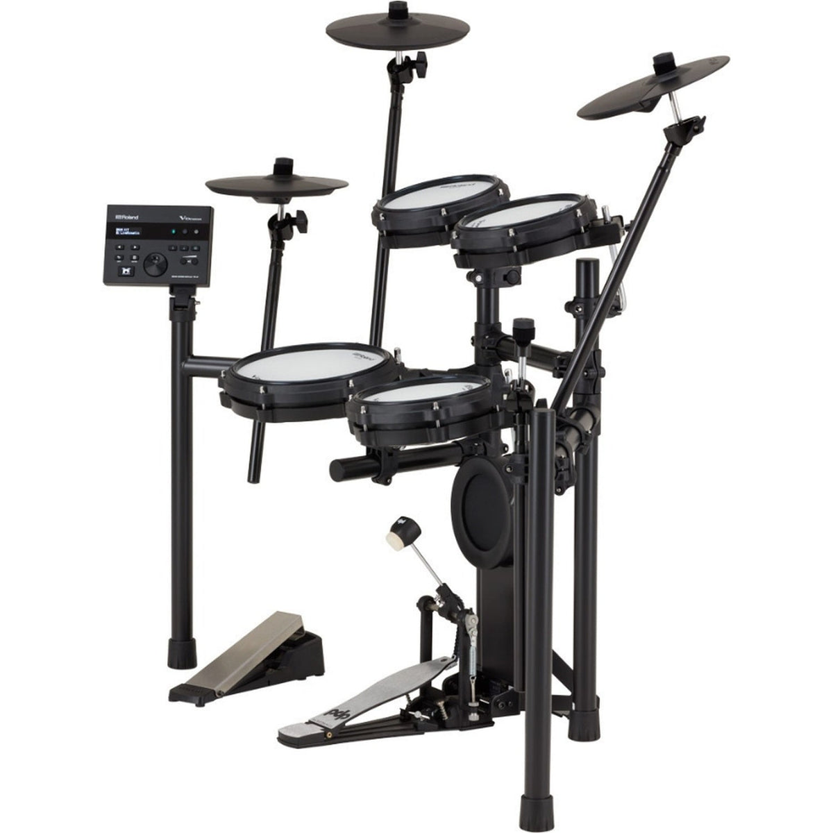Roland TD-07DMK2 V-Drum Electronic Drum Set