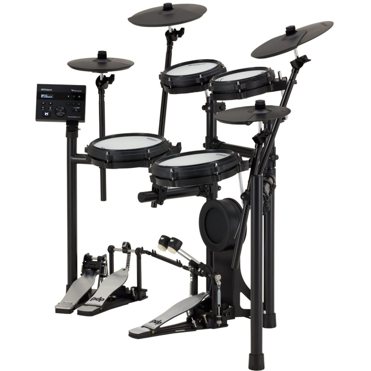 Roland TD-07KV2 V-Drum Electronic Drum Set