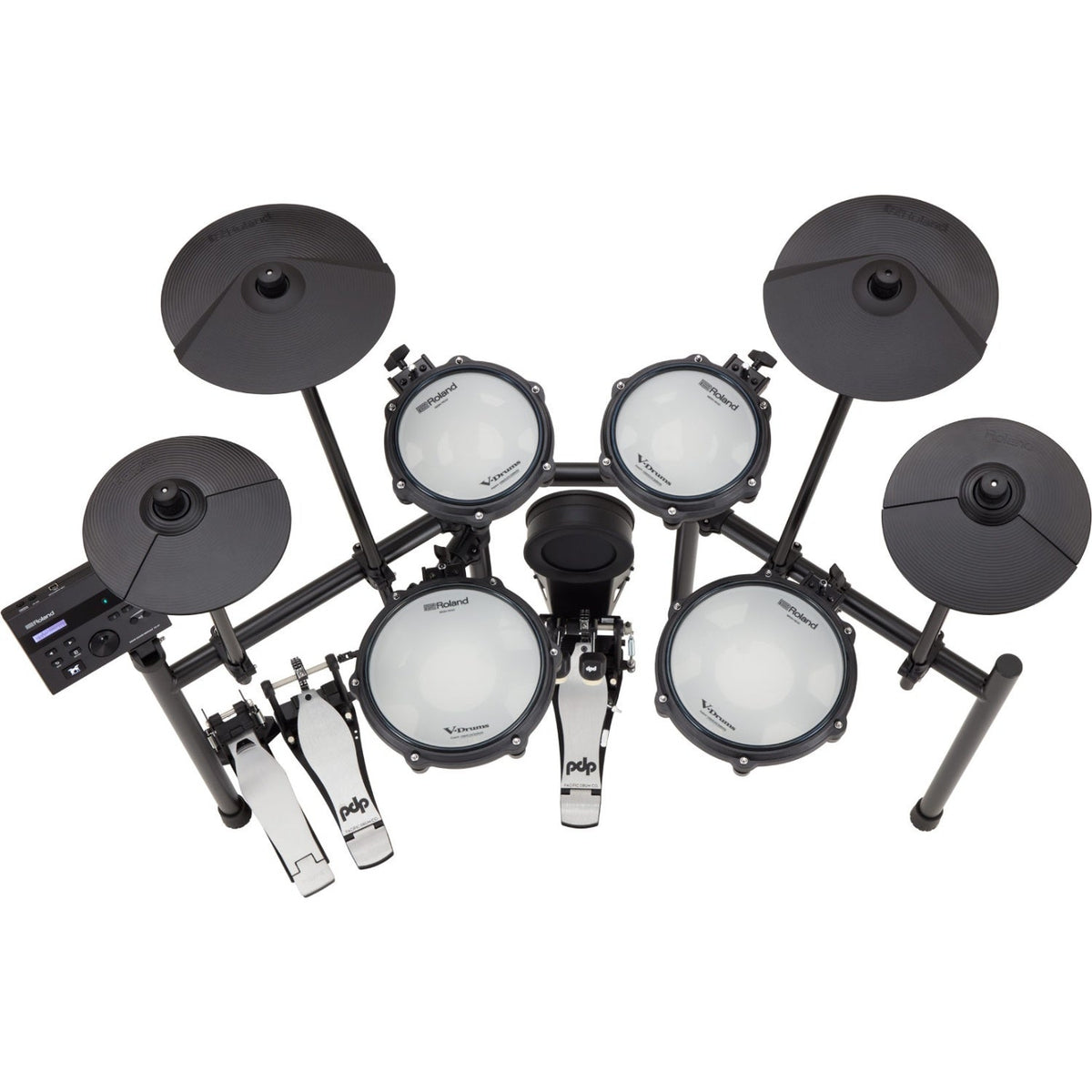 Roland TD-07KV2 V-Drum Electronic Drum Set
