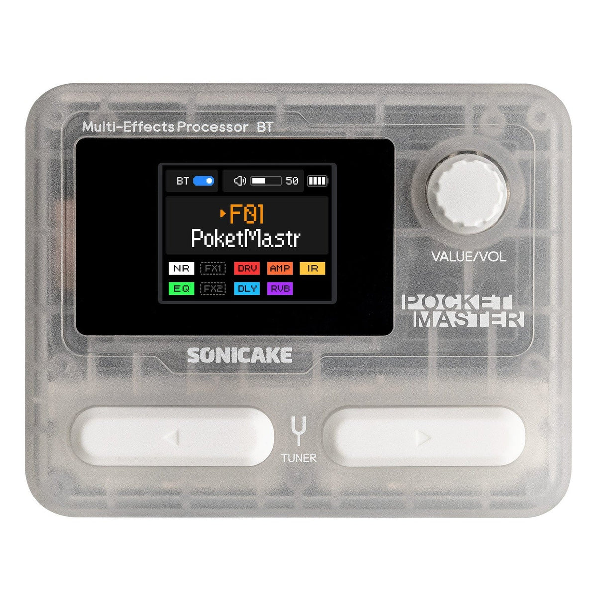 Sonicake Pocket Master Digital Multi-Effects Processor