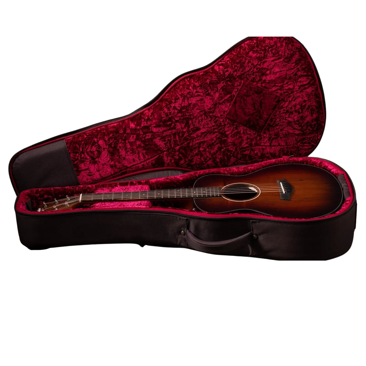 Taylor GS Mini e Koa Plus 6 Strings Electro Acoustic Guitar with Aerocase