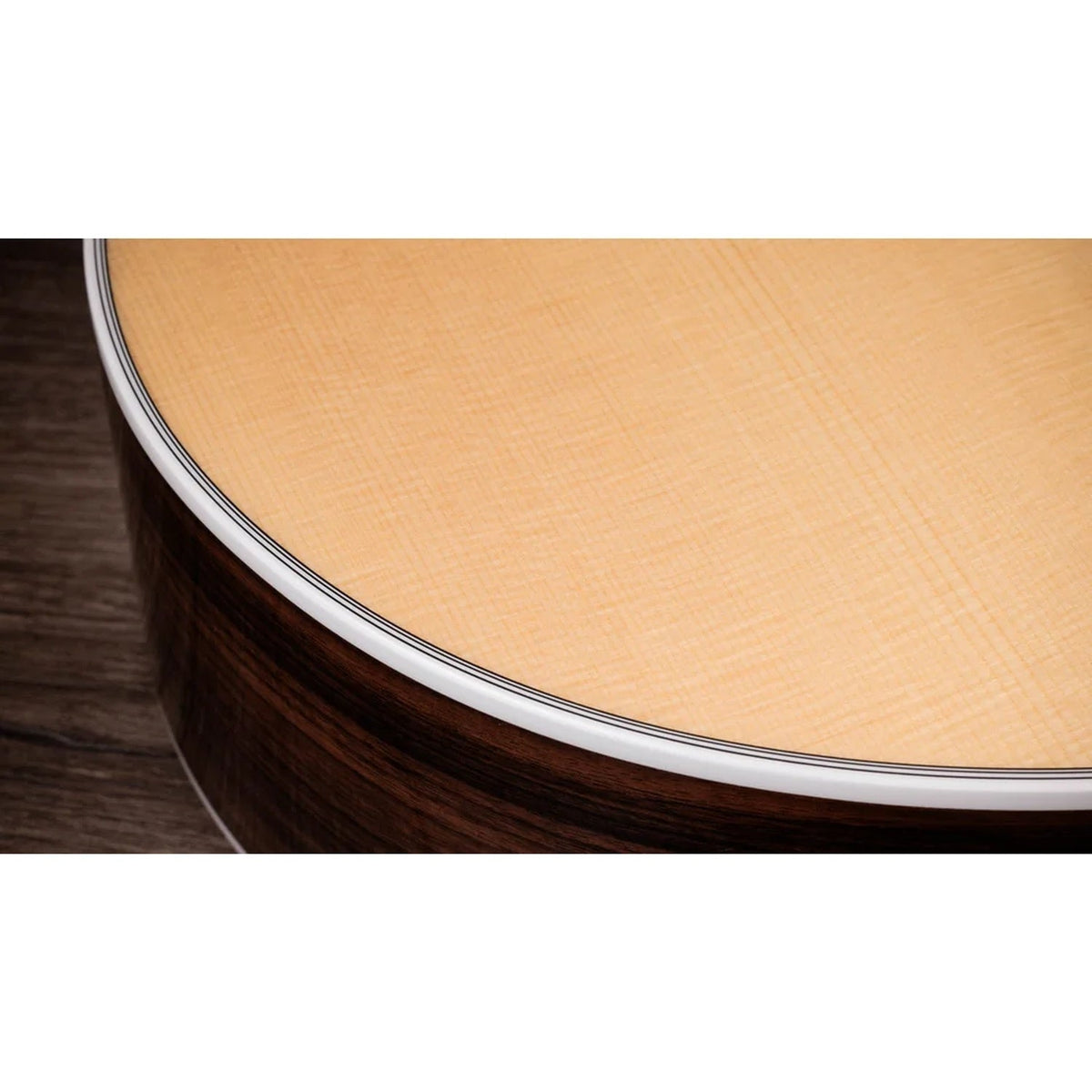 Taylor Legacy 815e Jumbo 6 String Electric Acoustic Guitar