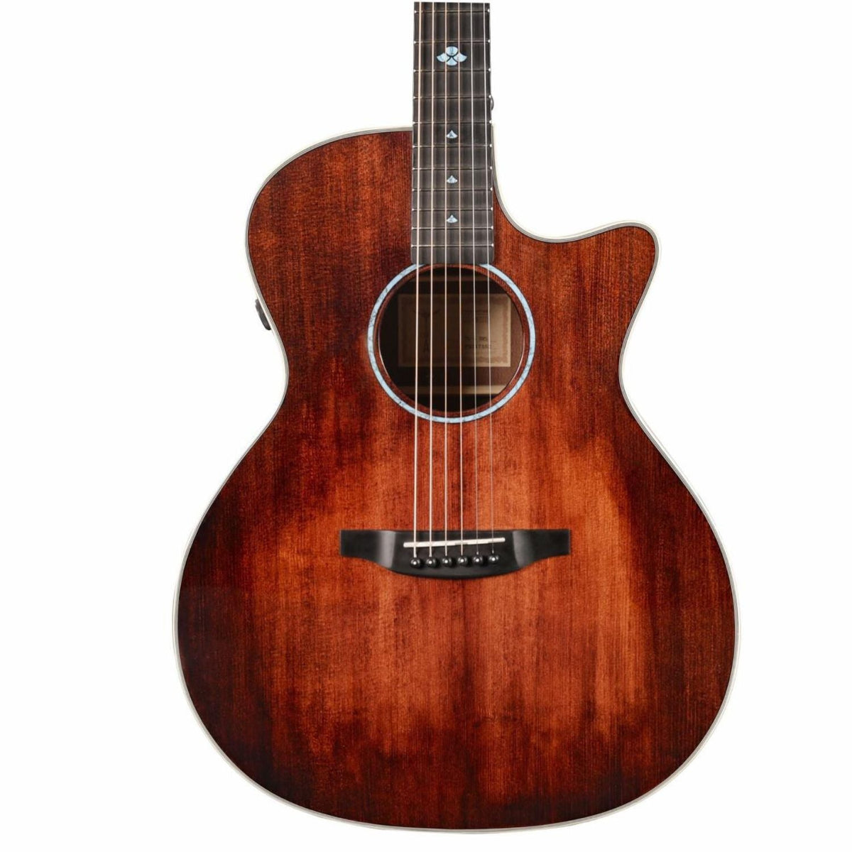 Tyma TG-5 Electro Acoustic Guitar T-200 Max EQ