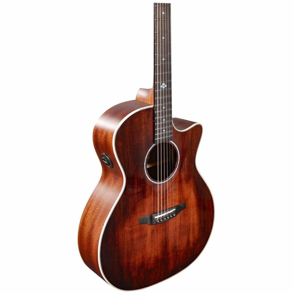 Tyma TG-5 Electro Acoustic Guitar T-200 Max EQ