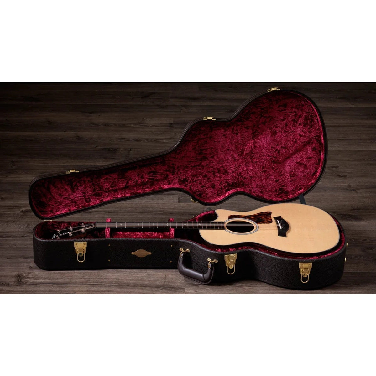 Taylor 414ce Grand Auditorium Next Generation 6 String Electro Acoustic Guitar