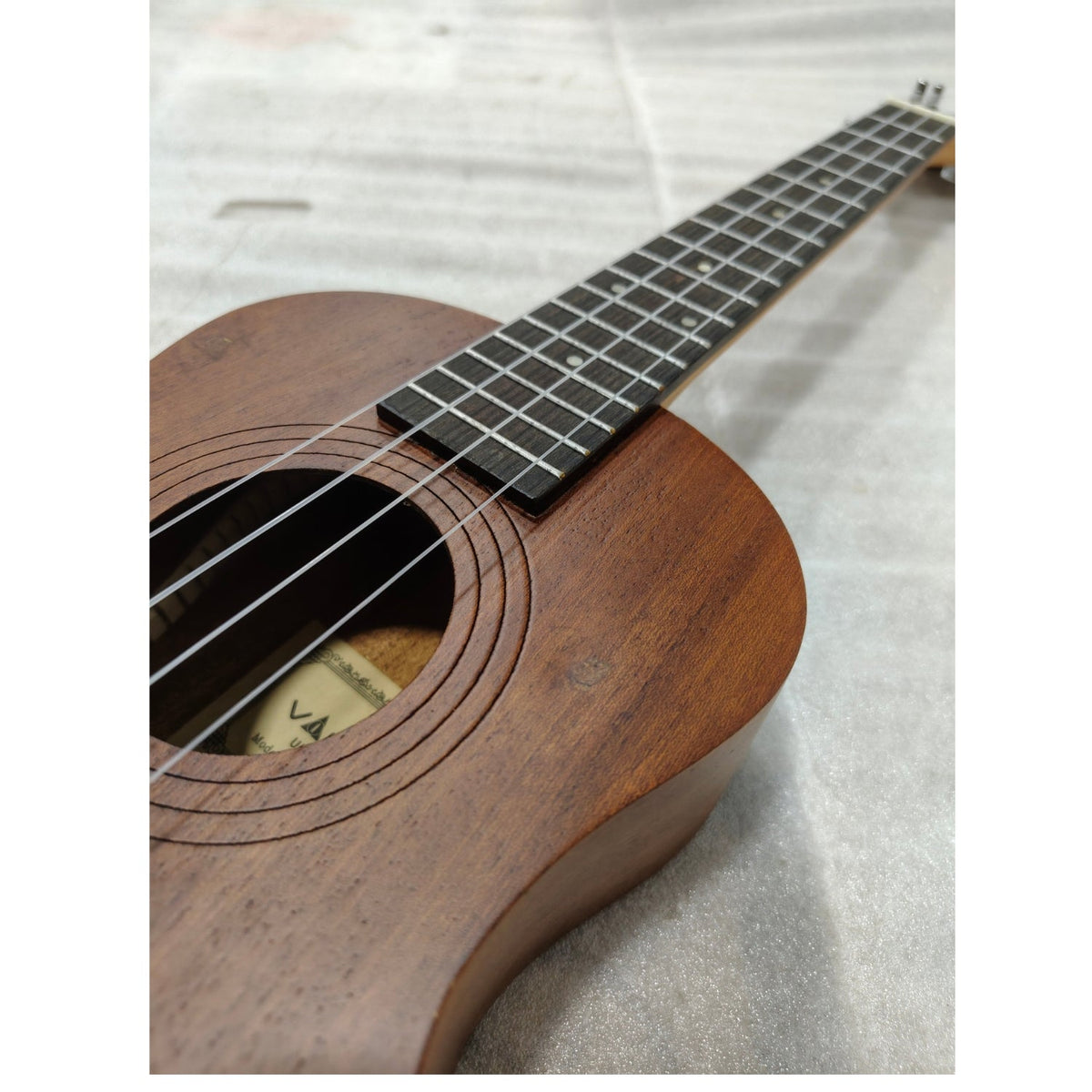 Vault UK-100T 26-inch Arched Back Tenor Ukulele  - Open Box B Stock