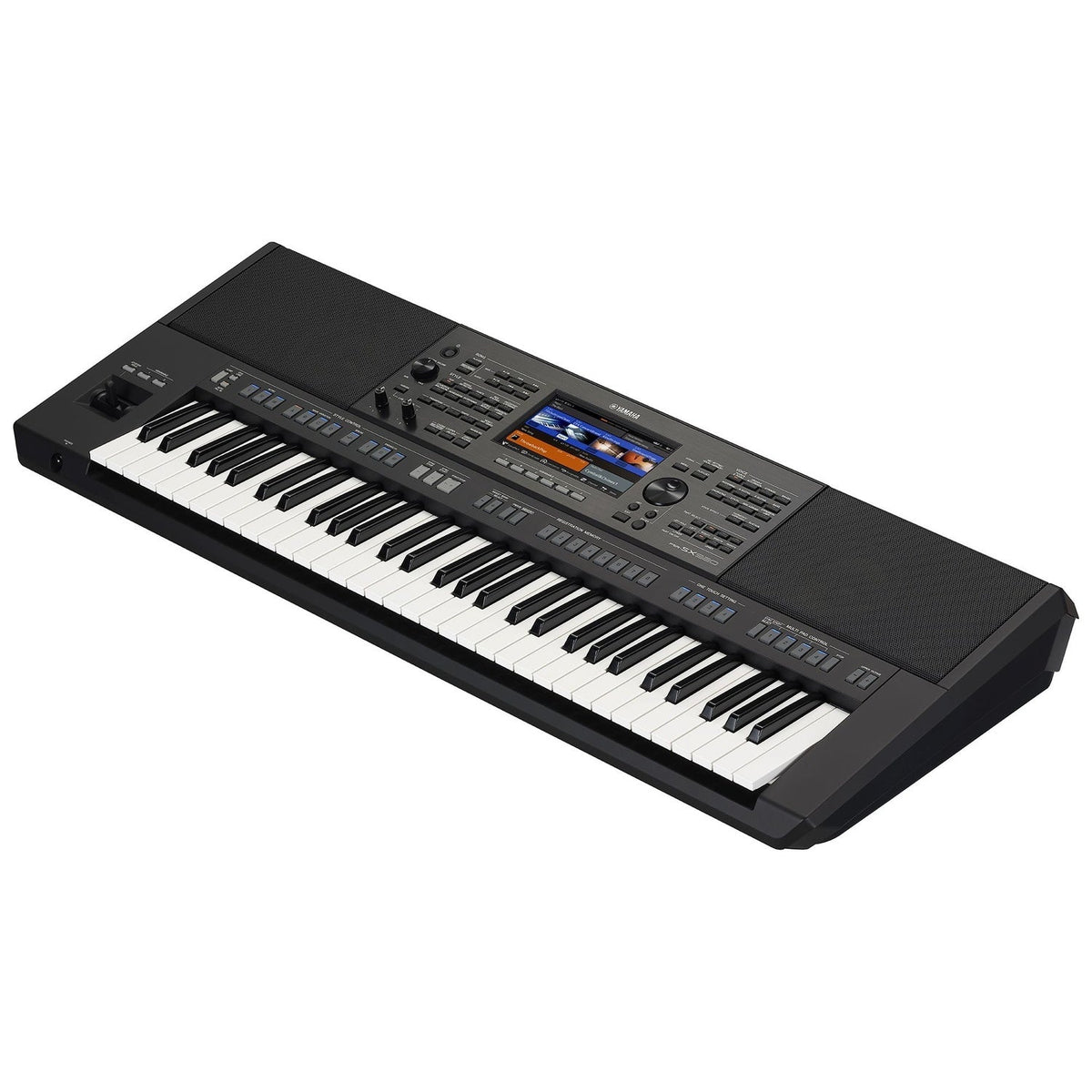 Yamaha PSR-SX920 61-Key Arranger Keyboard