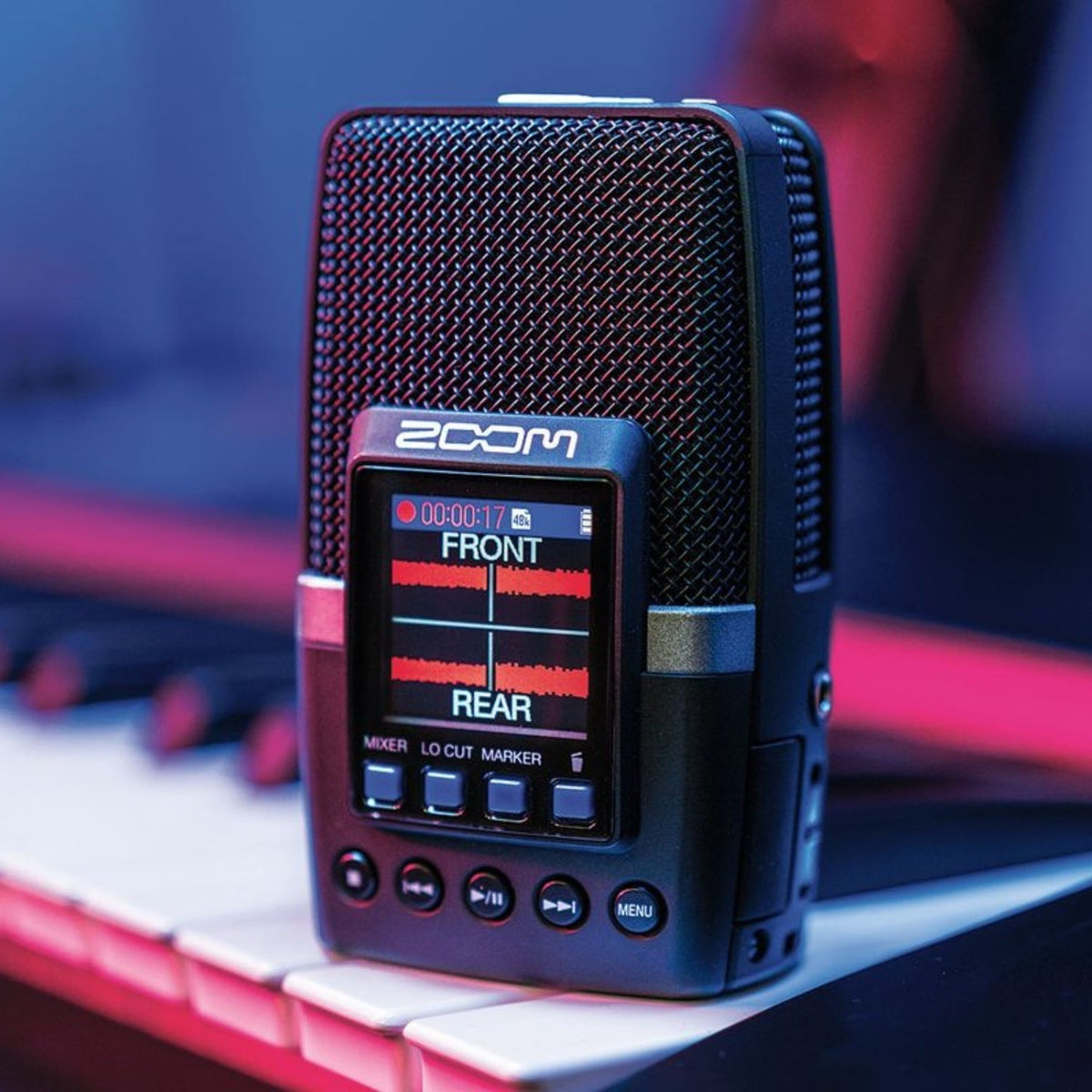 Zoom H2 Essential USB Handy Recorder