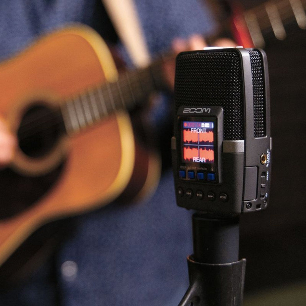 Zoom H2 Essential USB Handy Recorder