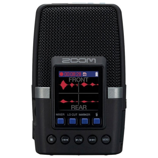 Zoom H2 Essential USB Handy Recorder
