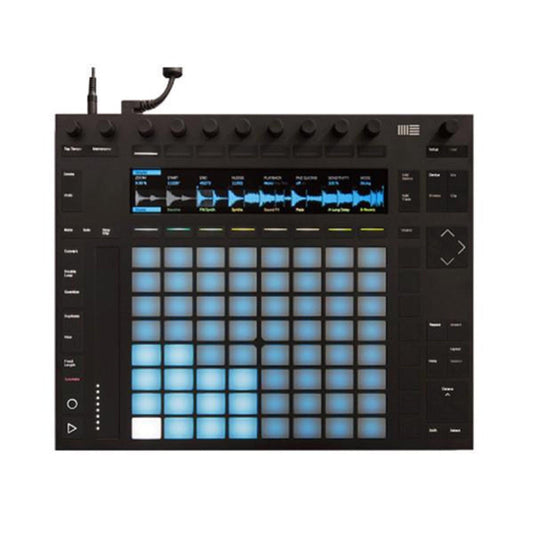 Ableton Push 2 + Live 11 Suite Bundle