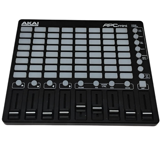 Akai APC Mini Ableton Performance Controller With MPC Beats Software Pack - Open Box