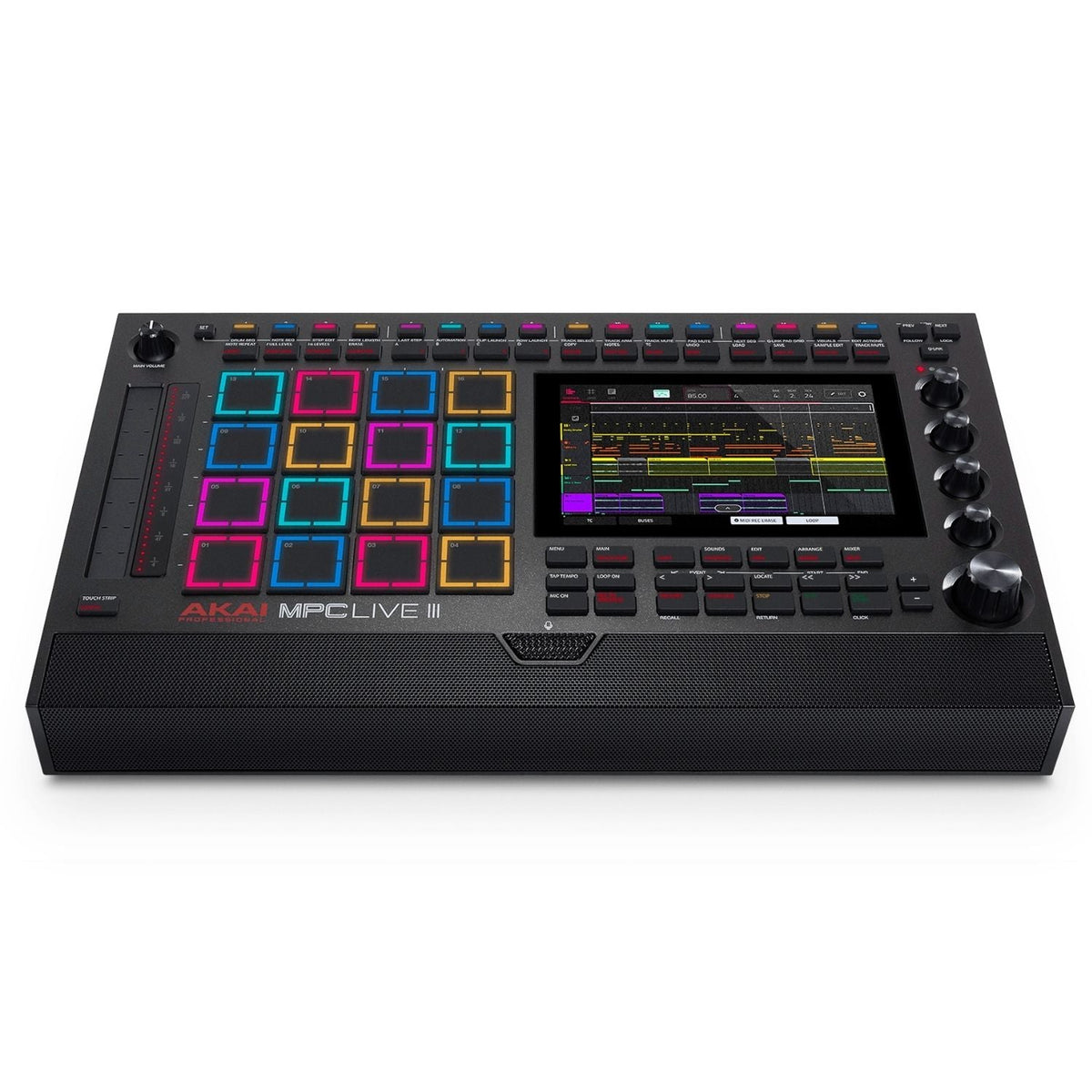 Akai MPC Live III Standalone Music Production Center