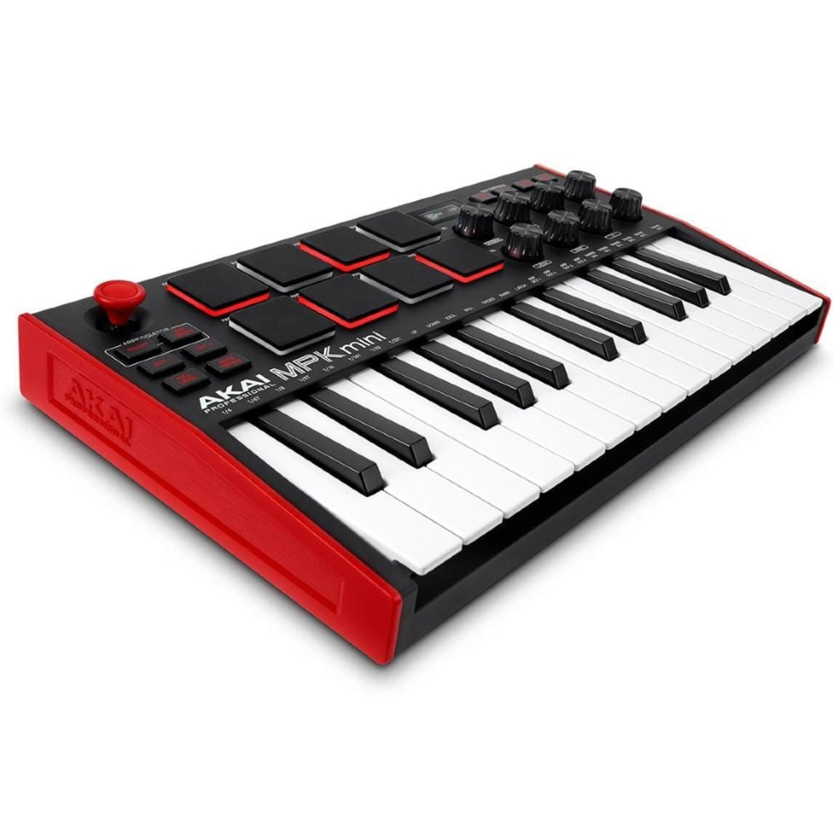 Akai MPK MINI MK3 Compact Midi Keyboard and Pad MIDI Controller - Open Box