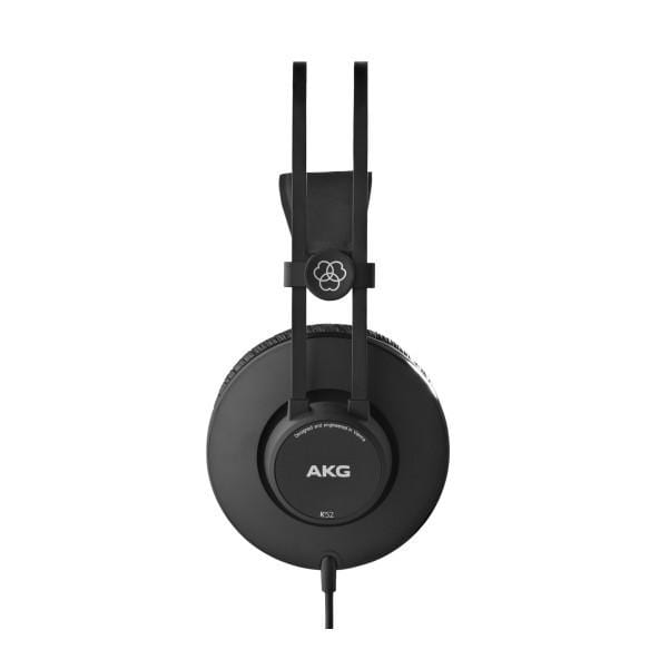 AKG K52 Professional Closed Back Studio Headphones - Open Box