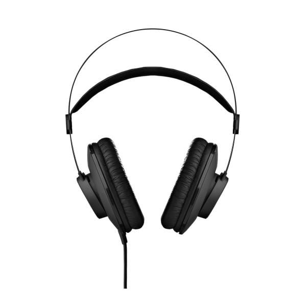 AKG K52 Professional Closed Back Studio Headphones - Open Box